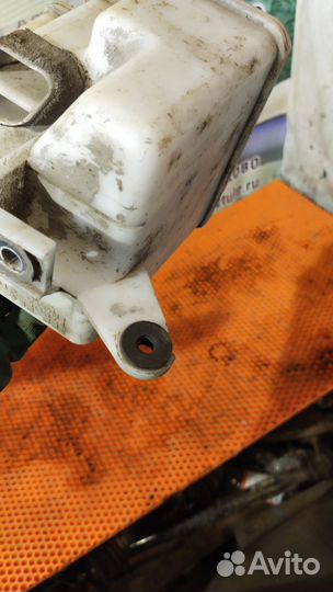 Резонатор воздушного фильтра Toyota Camry v45 3.5