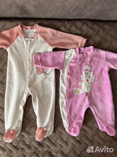 Вещи пакетом для самых маленьких