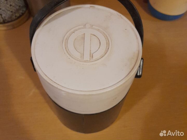 Термос СССР