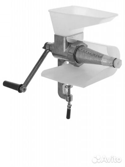 Соковыжималка шнековая Мотор Сич сба-1 мех. алюмин