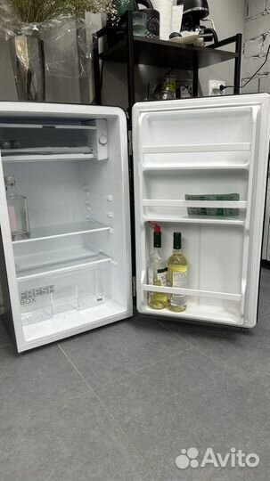 Холодильник маленький