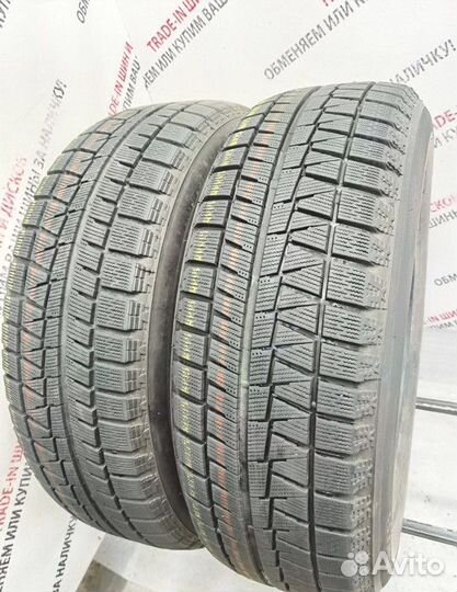 Bridgestone Ice Partner 2 215/60 R17 96L