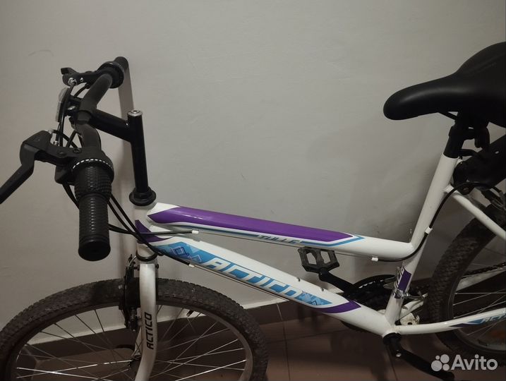 Велосипед бу взрослый actico