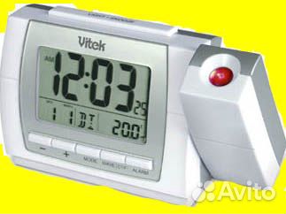 Часы многофункциональные Vitek VT-3545