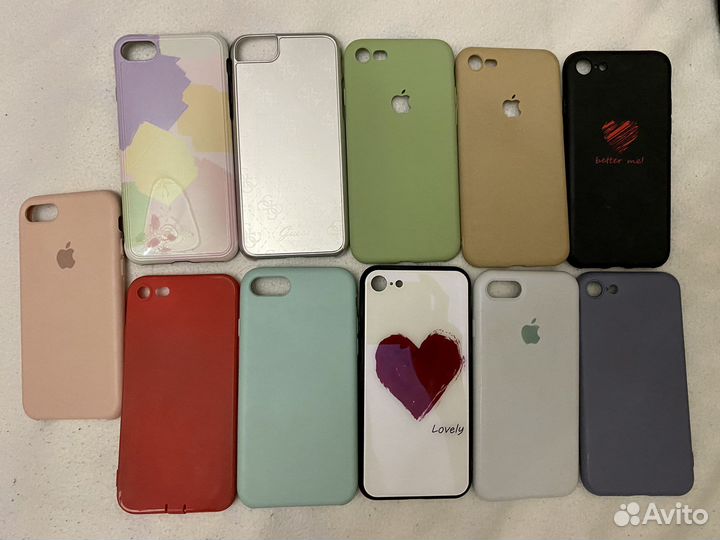 Чехол на iPhone SE 2020/iPhone 7/iPhone 8