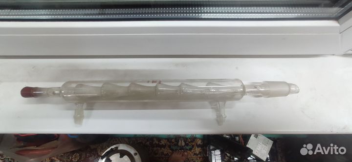 Дистиллятор стеклянный