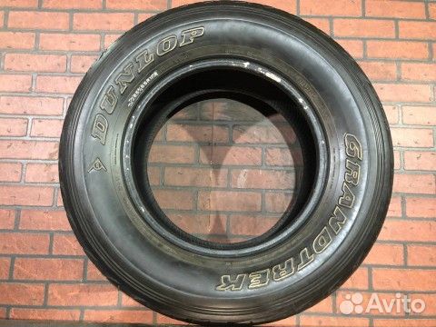 Dunlop Grandtrek AT22 285/60 R17 116H