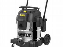 Пылесос строительный DeWalt DXV50spta