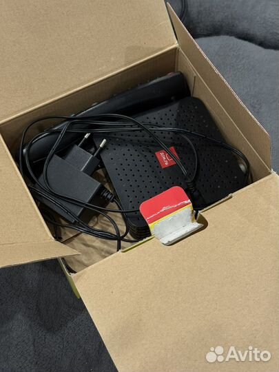 Тв приставка дом ру