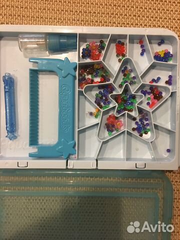 Аквабитс Aquabeads набор для творчества