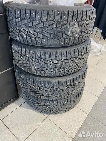 Nokian Tyres Nordman 7 SUV 235/60 R18 107T