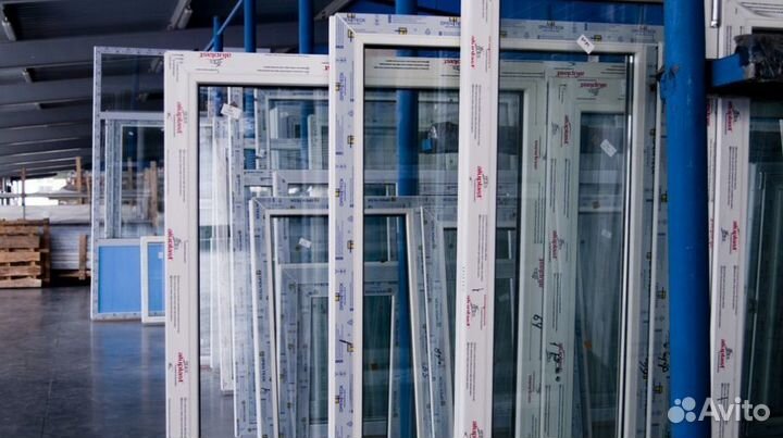 Пластиковые окна и двери