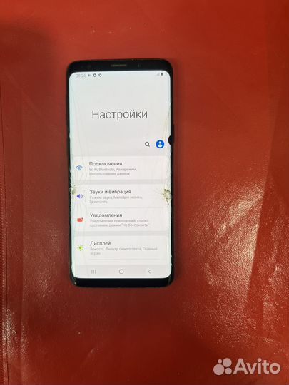 Samsung Galaxy S9, 4/64 ГБ