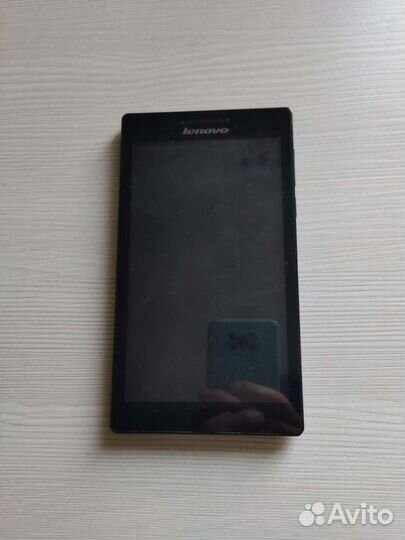 Планшет Lenovo Tab 2