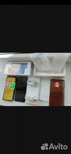 Xiaomi Redmi Note 9S, 4/64 ГБ