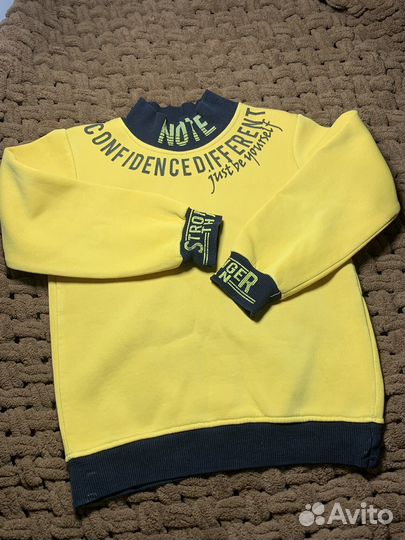 Вещи на мальчика 116 размер