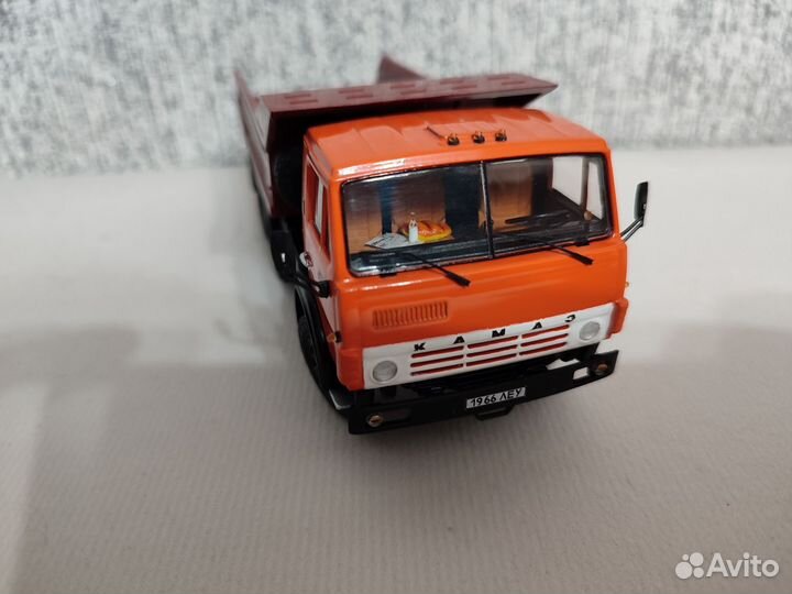 Камаз 5511, 55111, 6522, 45143 самосвал