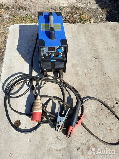 Сварочный аппарат