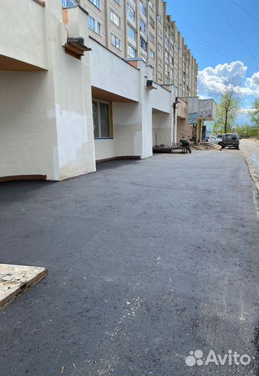Асфальтирование,благоустройство