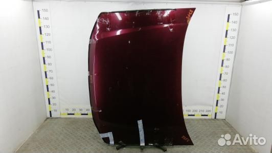 Капот chevrolet trailblazer (83F05D201)