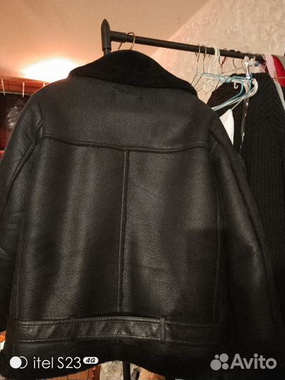 Куртка зимняя женская 48 50