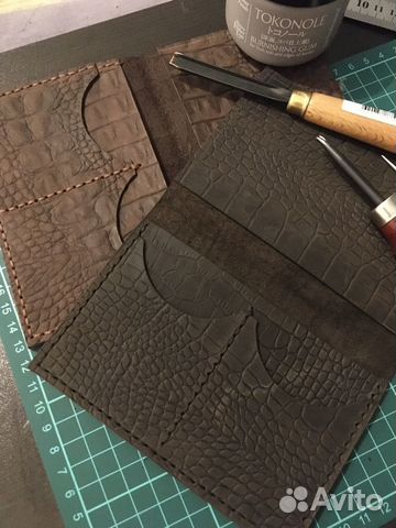 Обложка для паспорта