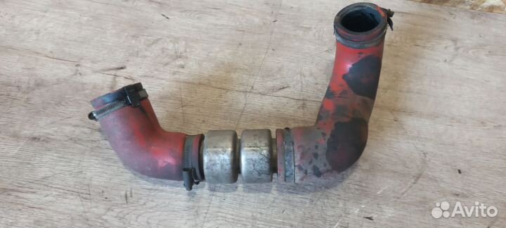 Патрубок интеркулера Ford kuga 2 CBS