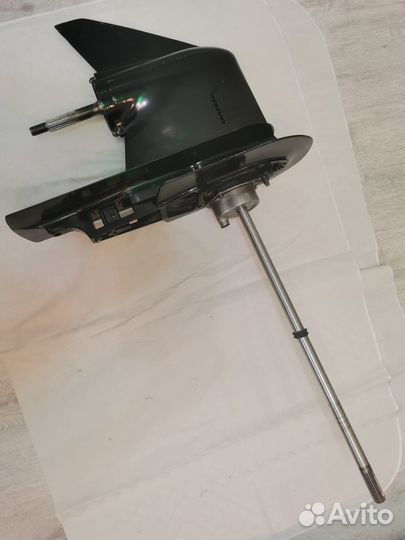 Редуктор для лодочного мотора Меrcury F80-115(L)