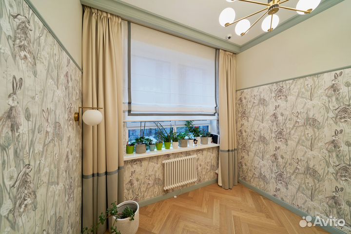 Электрокарниз