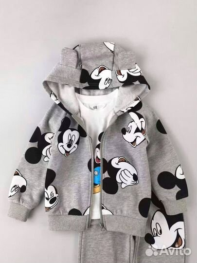 Костюм для мальчика h&m тройка