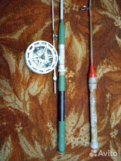 Спиннинг. СССР