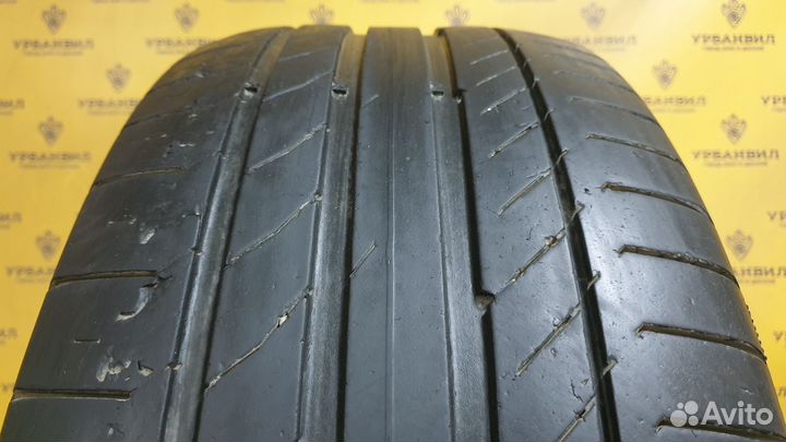 Continental ContiSportContact 5 255/55 R18 105V