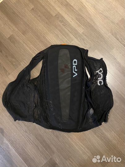 Защита спина POC vpd