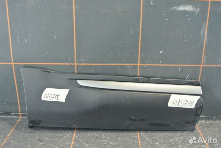 Накладка двери правой - Land Rover Evoque