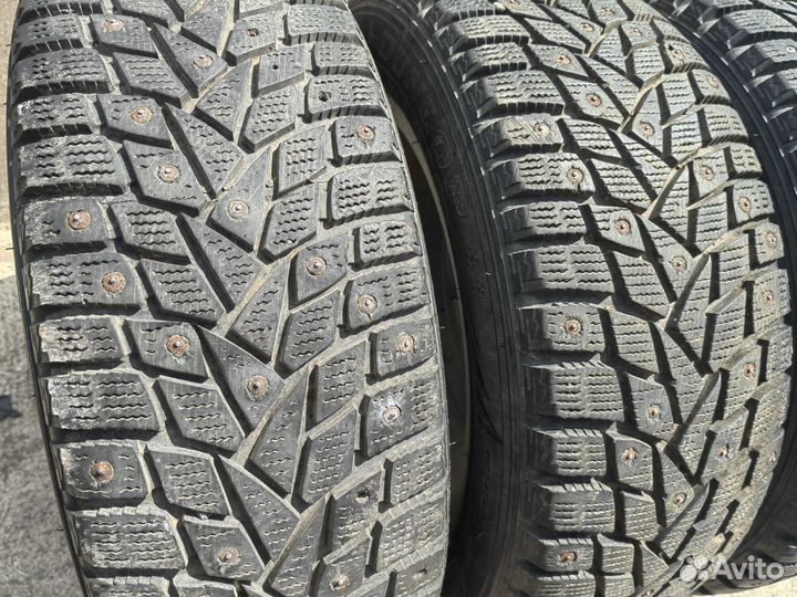 Колёса зима 205/55R16 Шкода Октавия А7,А5 оригинал