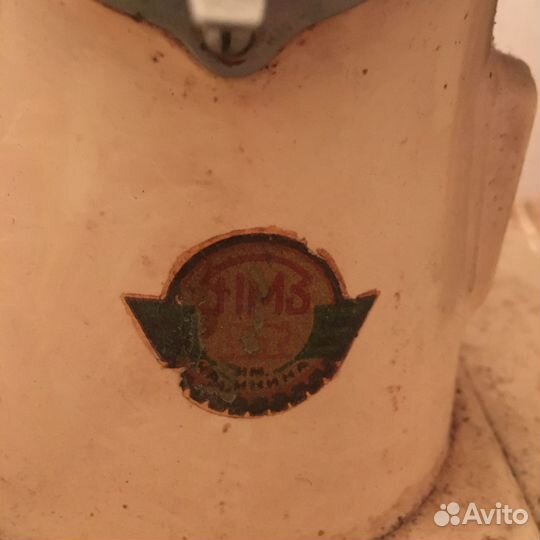 Швейная машинка пмз имени Калинина