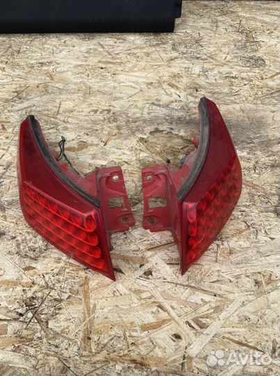 Задние фонари infiniti fx35