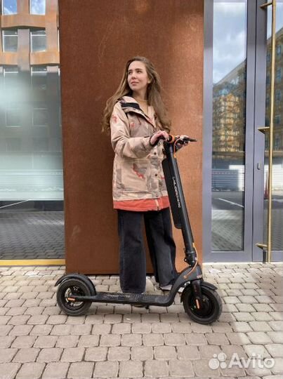 Электросамокат Kugoo HX Pro