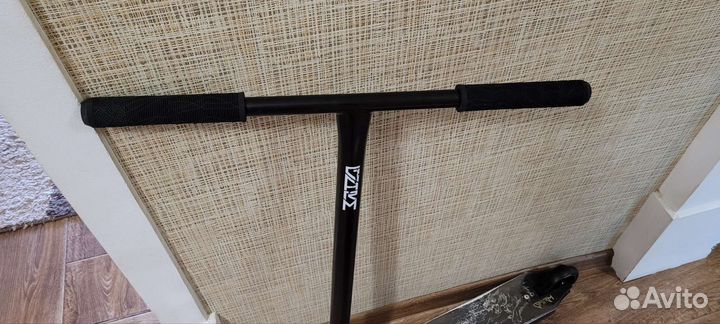 Трюковой самокат tech team garm