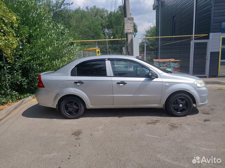 Chevrolet Aveo 1.2 МТ, 2008, 309 000 км