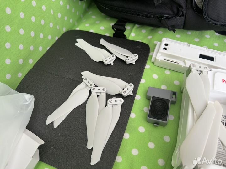 Квадрокоптер fimi x8 se 2022 v2