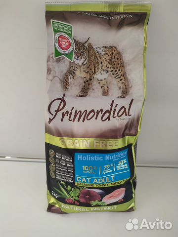 Сухой корм для собак и кошек