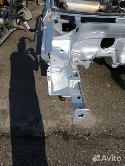 Лонжерон передний правый Volkswagen Tiguan