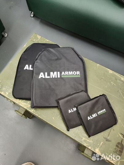 Набор из 4-х баллистических пакетов 28*35 15*78