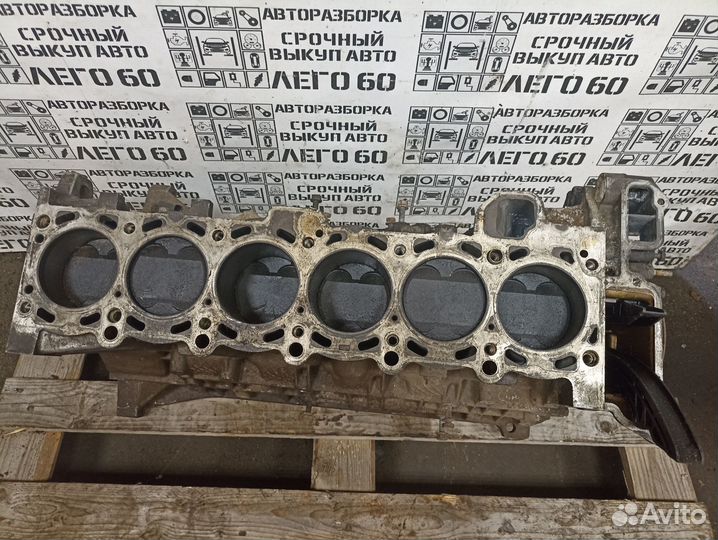 Блок двигателя для BMW 5-serie E39 2.0 206s4