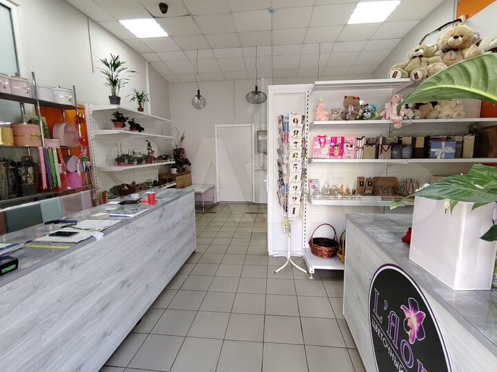 Торговая площадь, 50 м²