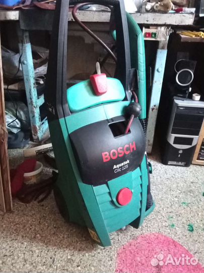 Мойка высокого давления Boch