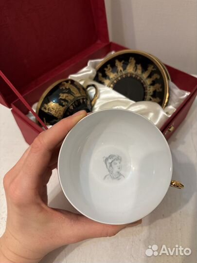 Новый сервиз Nina ceramics Best Home Porselain