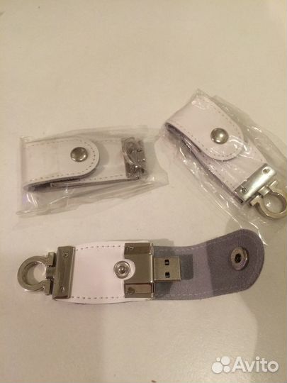 Флешки новые