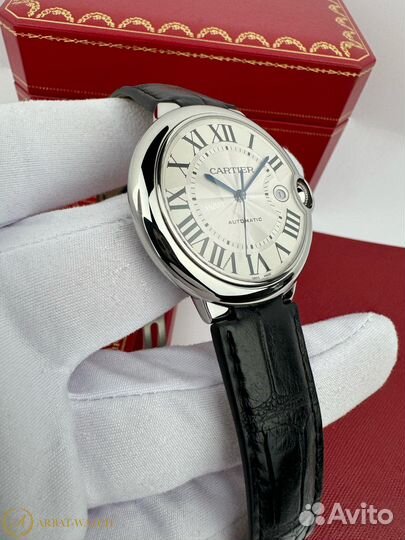 Cartier Ballon Bleu DE Cartier 42 mm W69016Z4 3765